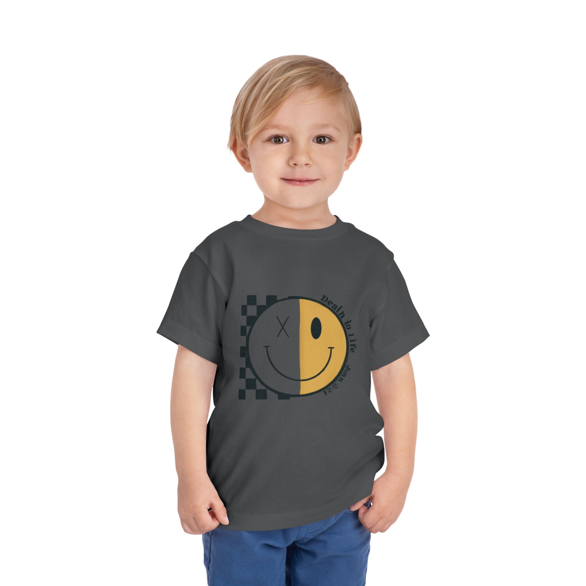 Toddler Short Sleeve Tee