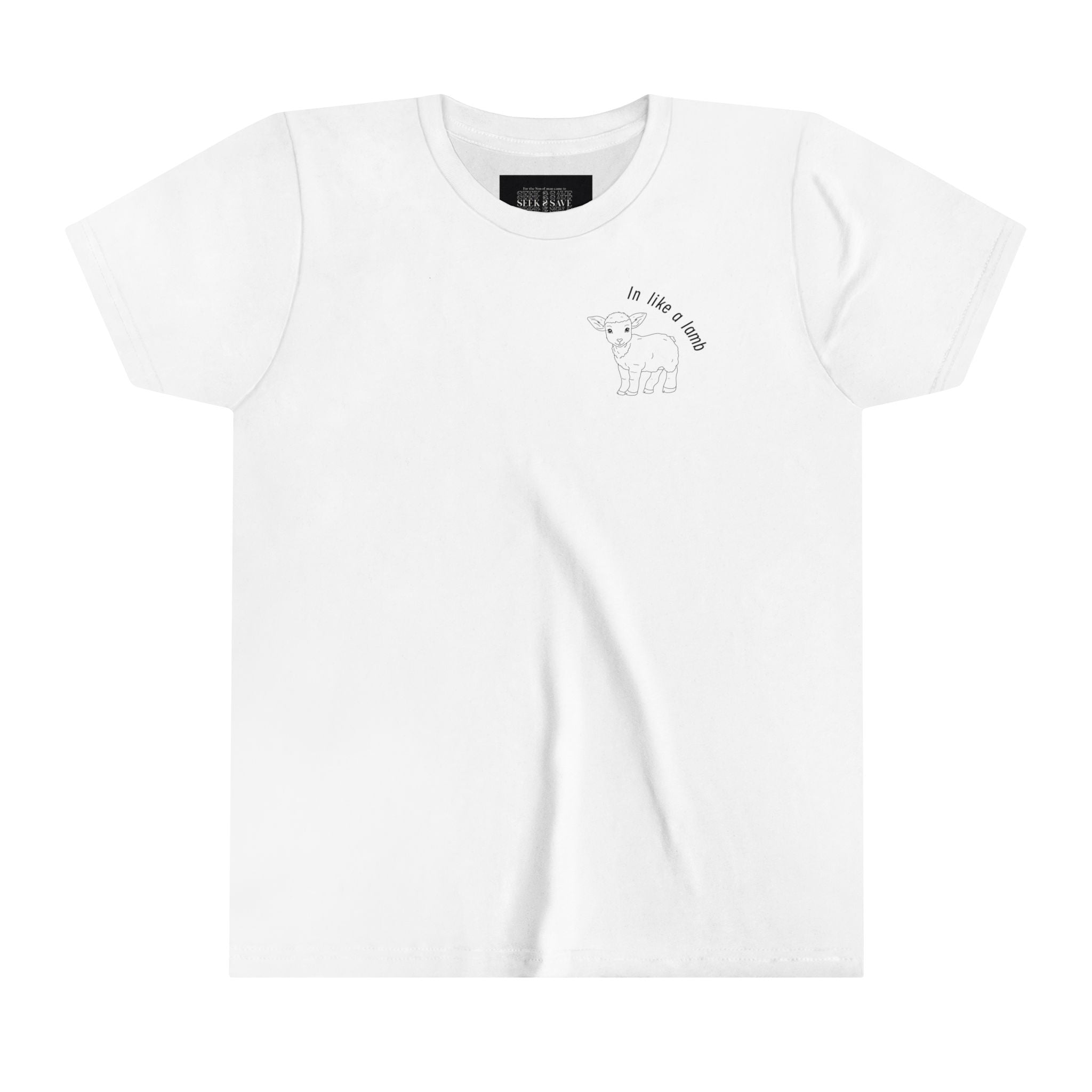 Youth Short Sleeve Tee