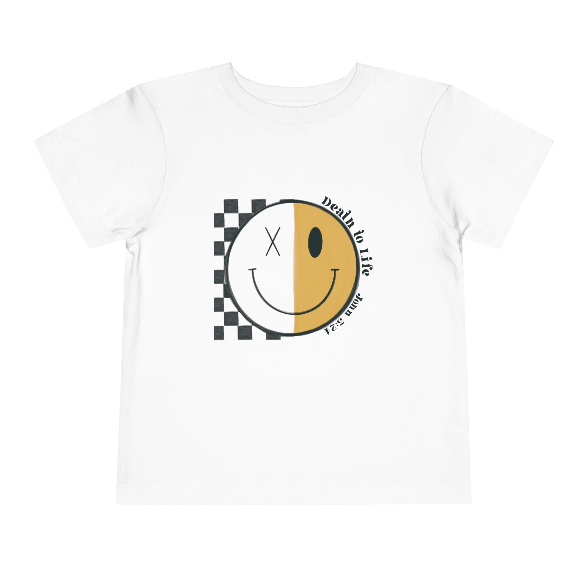 Toddler Short Sleeve Tee