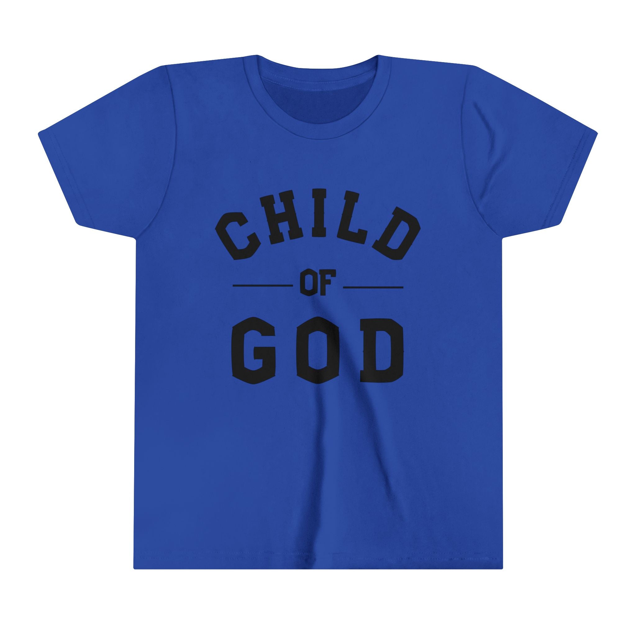 Youth Tee - Child of God Design