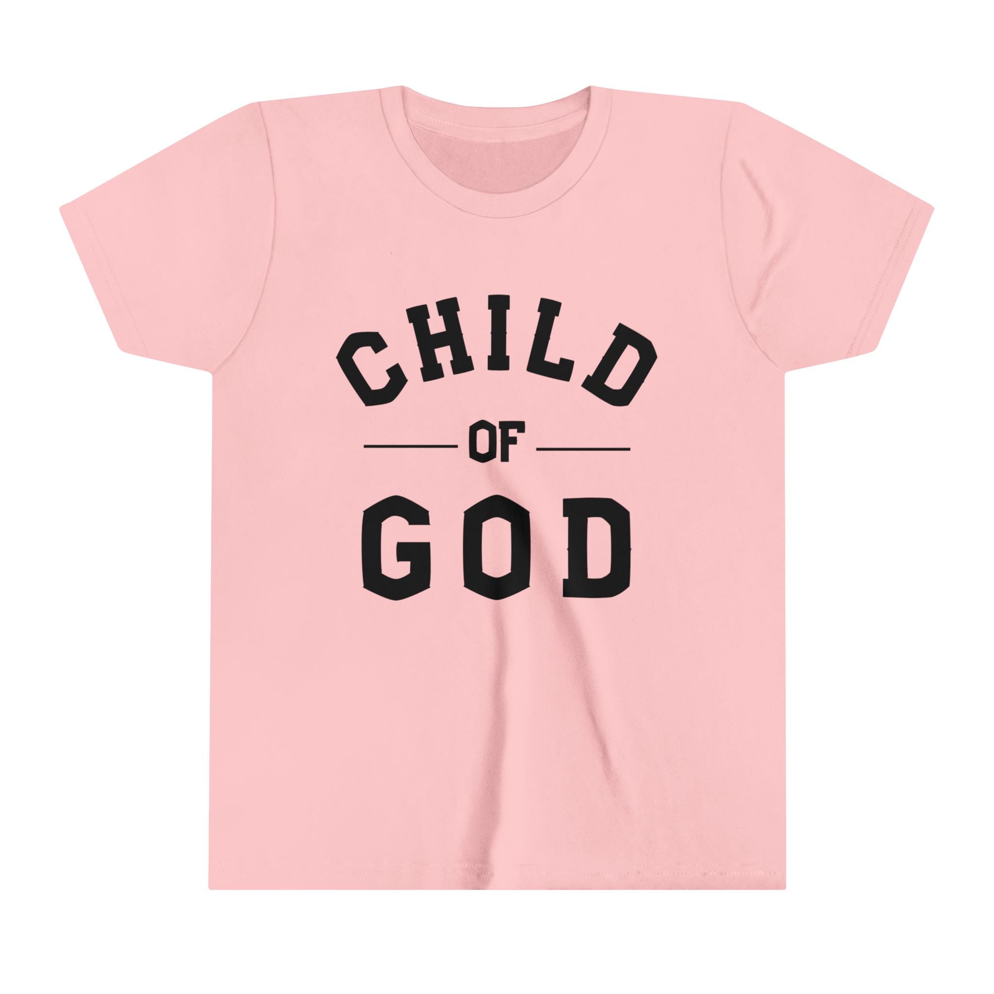 Youth Tee - Child of God Design