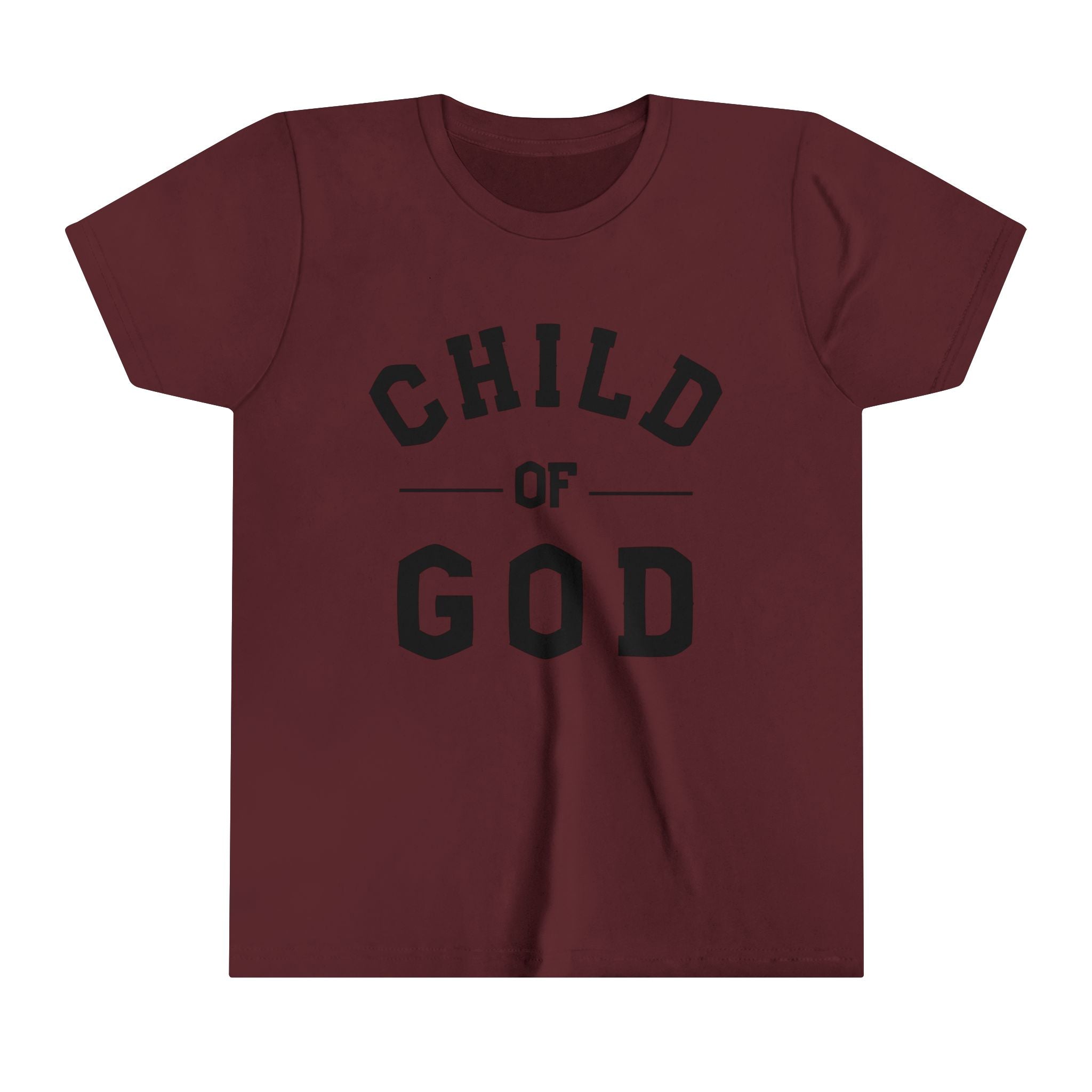 Youth Tee - Child of God Design