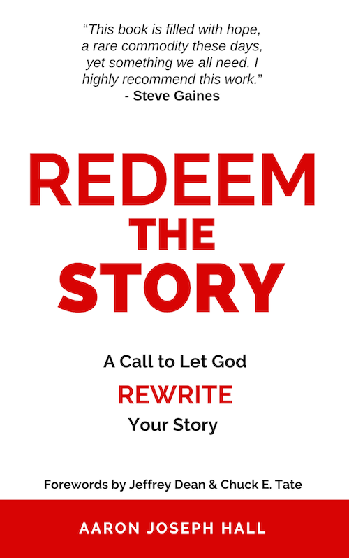 Redeem the Story: A Call to Let God Rewrite Your Story (eBook)