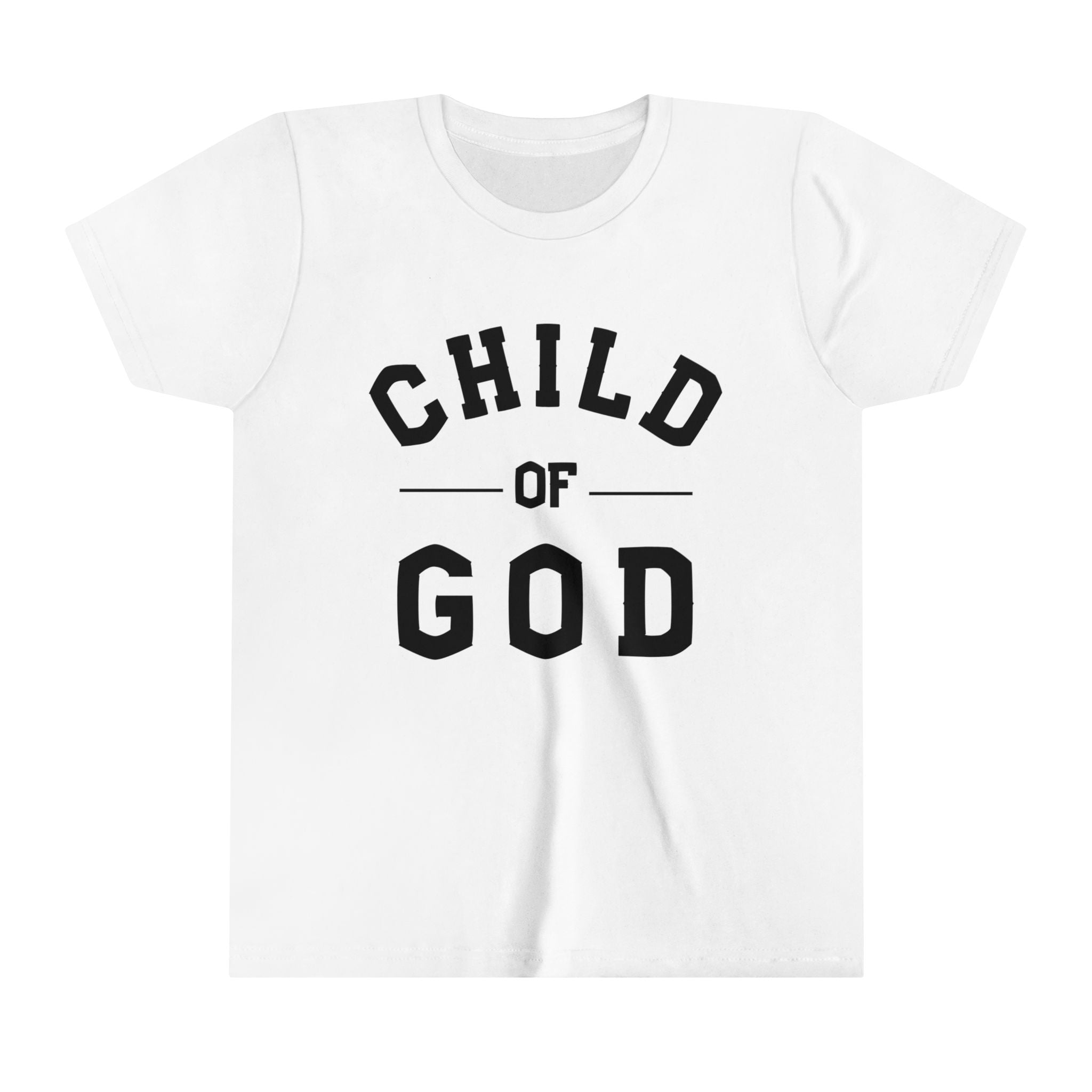 Youth Tee - Child of God Design