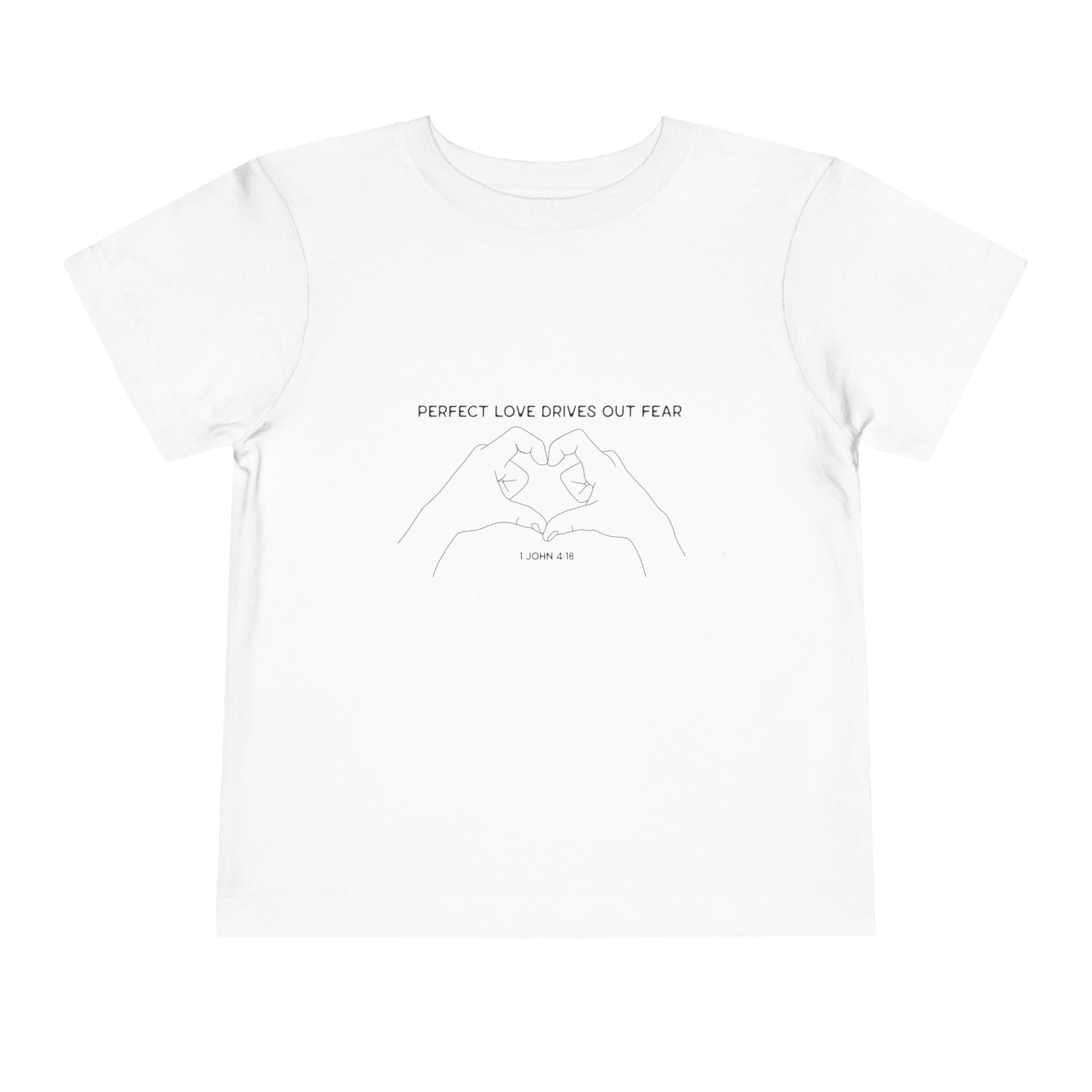 Toddler Short Sleeve Tee