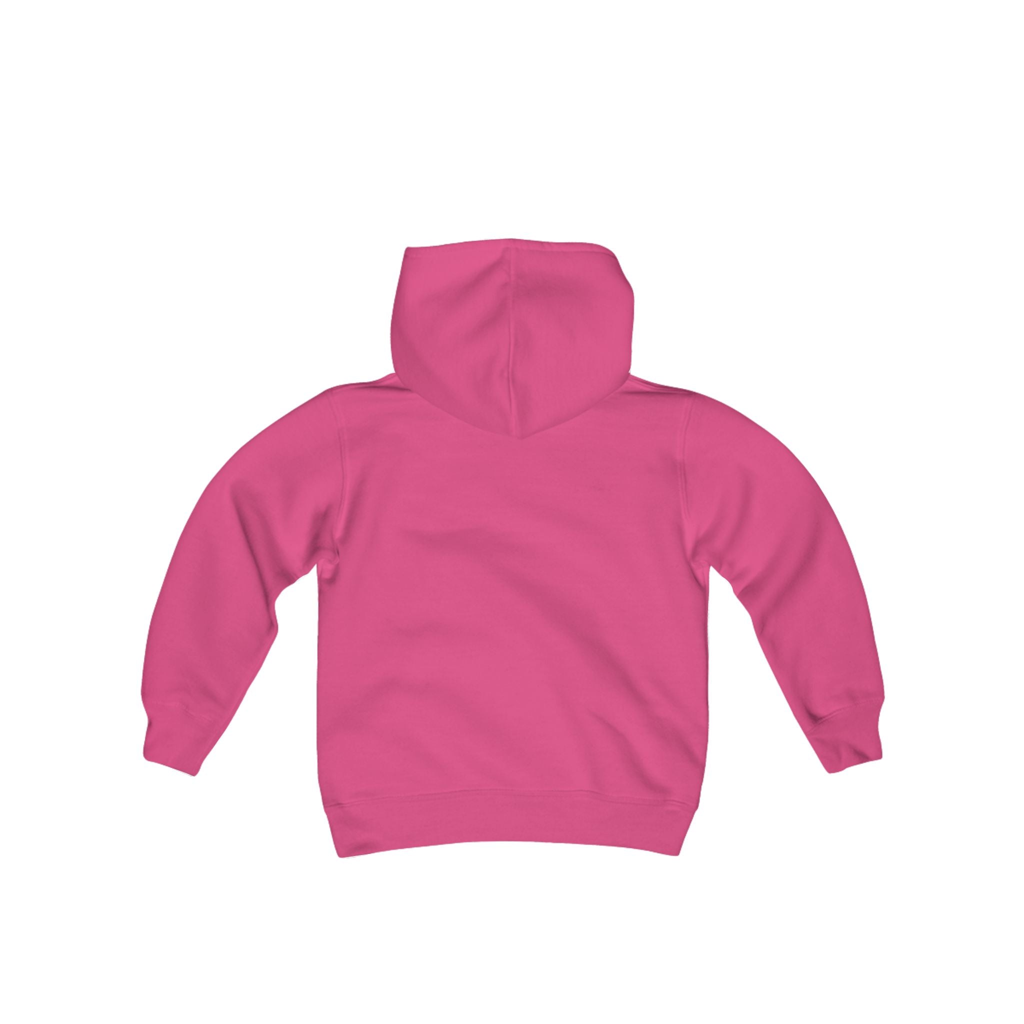 Youth Heavy Blend Hooded Sweatshirt-Seek & Save