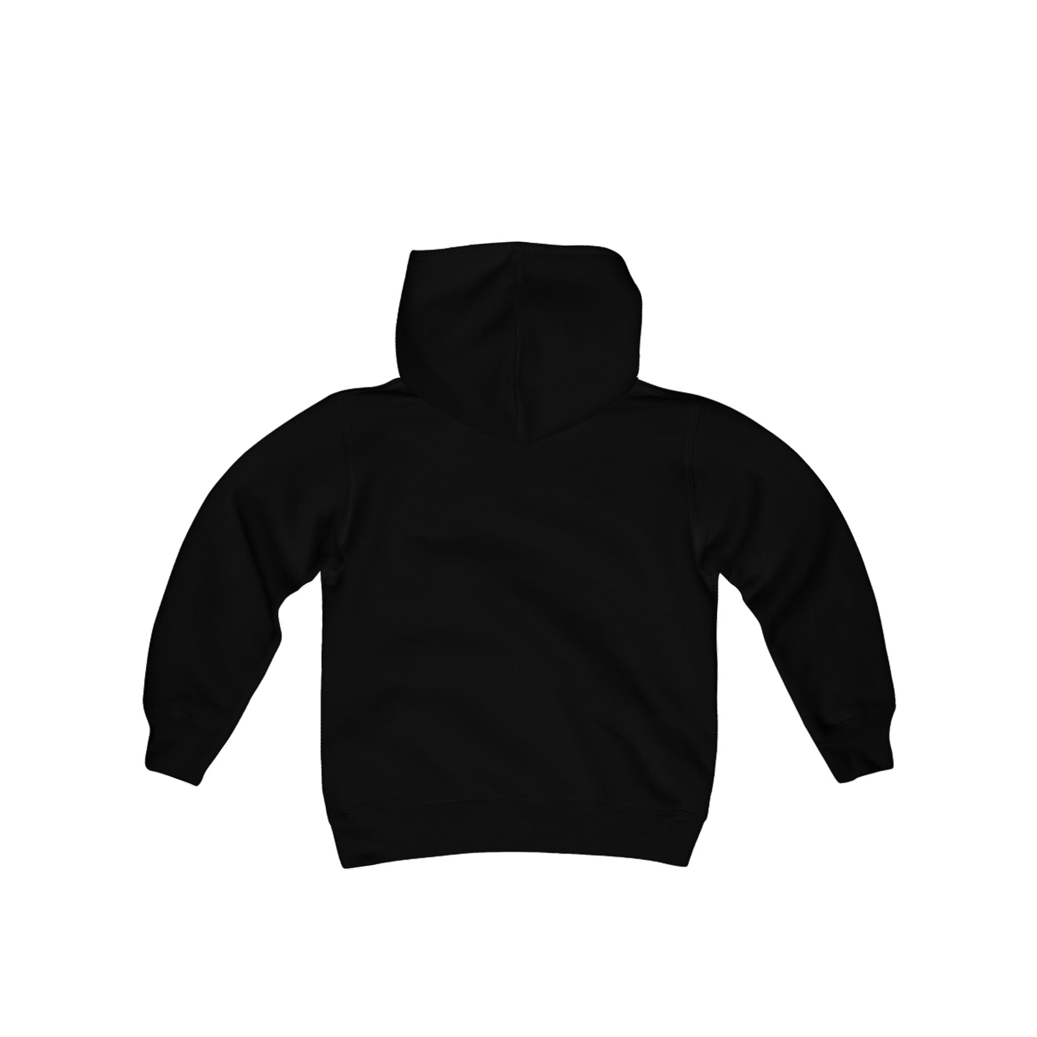 Youth Heavy Blend Hooded Sweatshirt-Seek & Save