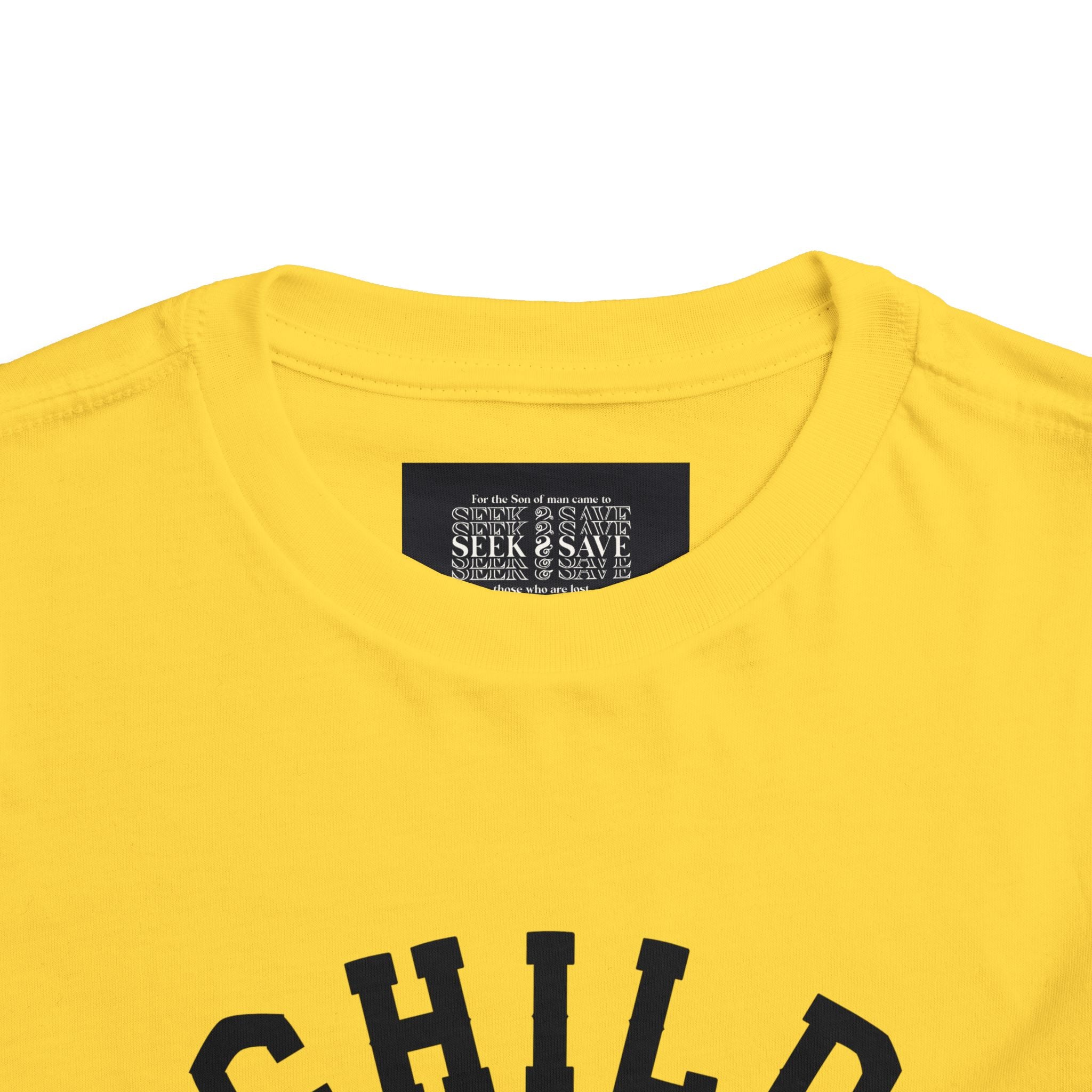 Toddler T-Shirt - Child of God Design